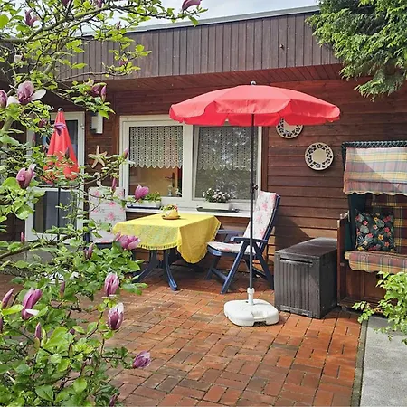 Inseltraum Apartment Bannemin