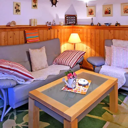 Apartment Inseltraum Bannemin